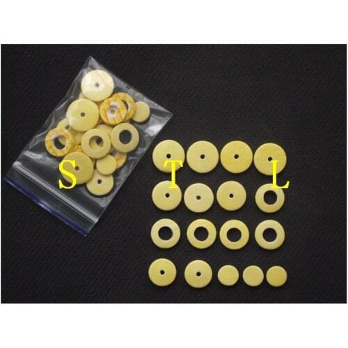 5 set Flute open hole Pads Nice Material Flute Parts