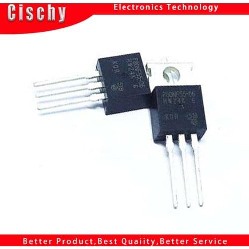 5pcs STP80NF55 TO220 P80NF55 TO-220