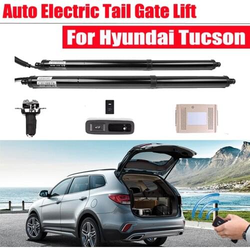 Car Electronics Tailgate Smart Auto Electric Tail Gate Lift For Hyundai Tucson 2015-2018 Remote Control Trunk Lift Avoid Pinch