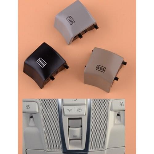 Beler ABS Sunroof Window Switch Button Fit For Mercedes Benz W166 W292 ML300 GL350 GLE320 GLS 2012