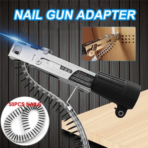 Conboom Pneumatic Nail Guns