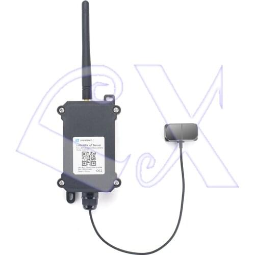 LLDS12 LoRaWAN LiDAR ToF Distance Sensor