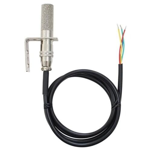 Temperature and humidity sensor