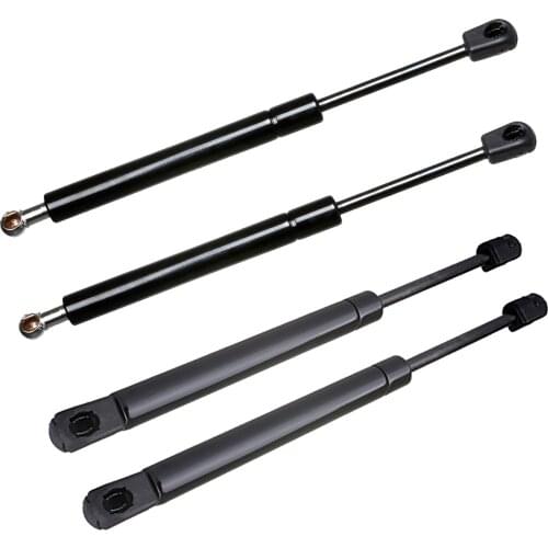 For Hyundai Tiburon Coupe 2003 2004 2005 2006 2007 2008 Front Bonnet Tailgate Hatch Lift Supports Shock Gas Struts