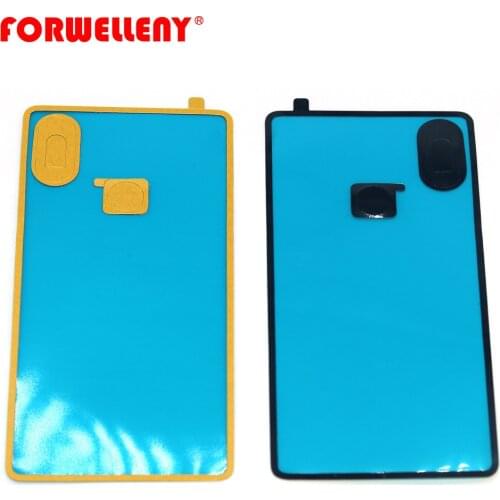 For xiaomi mi 8 SE Back battery door Glass cover Adhesive Sticker glue