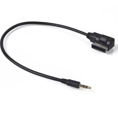 HFCYJIA AMI MMI AUX Cable AMI Music Sound Audio For AUDI A3 A4 A5 A6 Q5 Q7