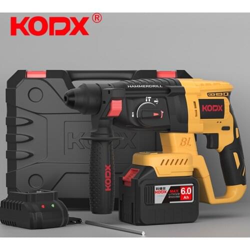 Kodx Perforators For Concrete