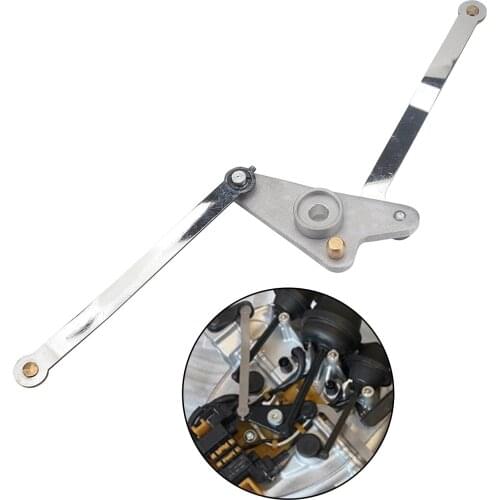 Intake Manifold Aluminum Repair Kit for Mercedes- Engine (V6 M272) (V8 M273)