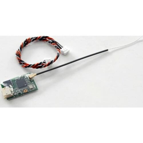 Mini DSM2 DSMX 20CH Receiver R720X 3dbi Antenna 20 Channel For JR SPECTRUM Remote Control Transmitter Module