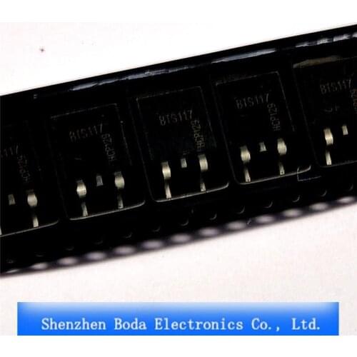 Module 5PCS BTS117TC 3.5A/60V/50W AD5204 LT1248CS ADE7878 ADE7878ACPZ INA121 INA121U LT3480EDD LT3480 LT1007CS8 LT1007 New