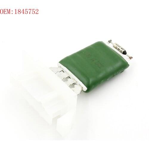 New 1845752 9180020 09180020 New Blower Motor Resistor for Opel Vectra Signum
