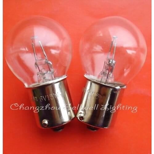 New!miniature Light Lamp 6v 15w A666