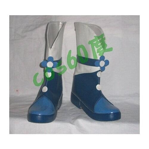 Pretty Cure Marine Cosplay Shoes Tailor-Made S008