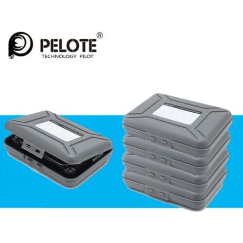 PELOTE Hard Drive Cases