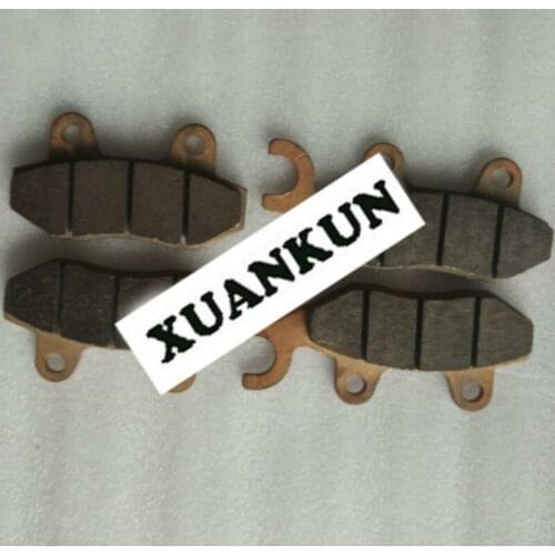 CFMOTO Front / Rear Brake Pads / Disc Brake Pad Hoofs