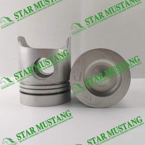 6D22 Piston With Pin ME052664