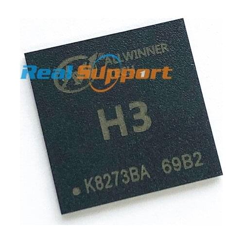 ALLWINNER H3 FBGA-347 CPU Processor Brand New Original