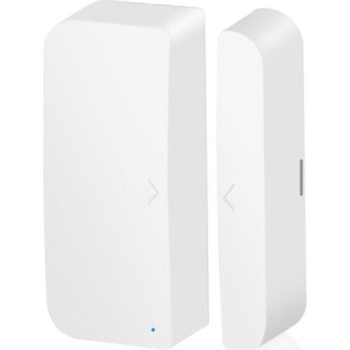 Tuya Smart Wifi Door Sensor Remote Door And Window Sensor Anti-Theft Alarm Smart Linkage Application Alarm System