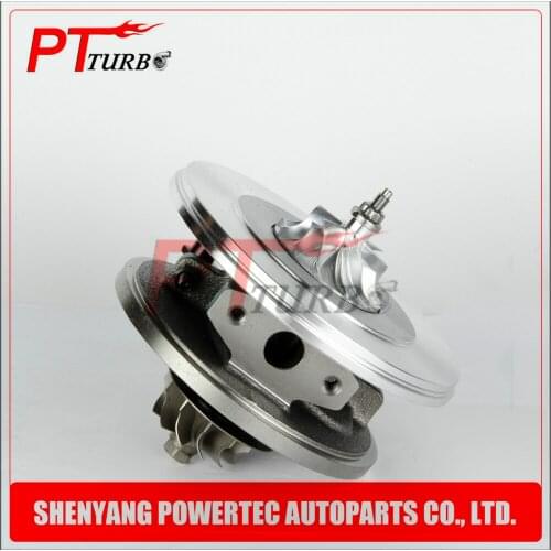 Turbocharger Chra Billet Turbo Cartridge Core For Peugeot 1007 206 207 3008 307 308 407 5008 Partner 1.6 HDi FAP 80 Kw DV6TED4