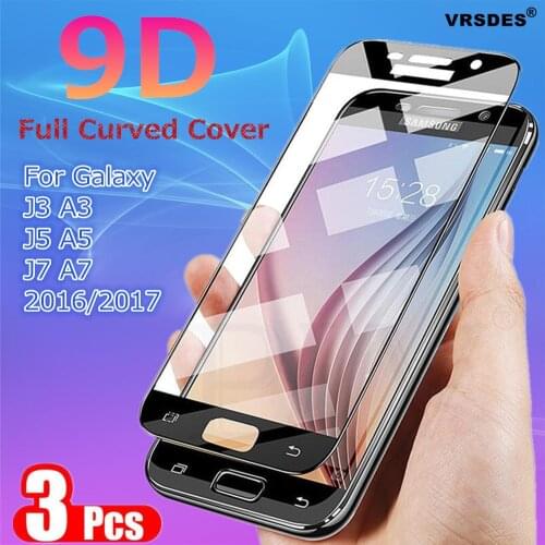 VRSDES Screen Protectors For Samsung Galaxy S7 Edge
