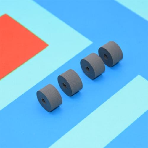 10Pcs Paper pickup tire 022N02232 JC73-00216A For Xerox WC4250 4150 4260 for SamsungSCX6555 6545 6345 6255 Pick up roller rubber