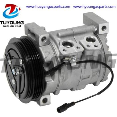 10S11C auto air conditioner compressor For 2004-2008 Chevrolet Tracker 2.0L CO 29032C 30025286 7512521 Four Seasons 97331