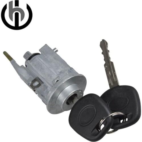 Ignition Lock Cylinder For TY HIACE OEM 69057-33281 69057-33280 69057-06020 69057-06060 6905733281 6905733280 6905706020