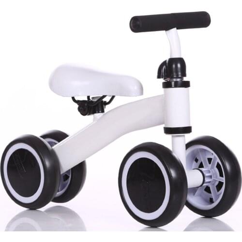 Baby Balance Bike Learn To Walk Get Balance Sense No Foot Pedal Riding Toys for Kids Baby Toddler 1-3 years Child Tricycle Bike