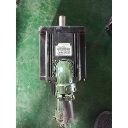 ECMA-E11320RS servo motor, used one , 90% appearance new , test goods , free shipping