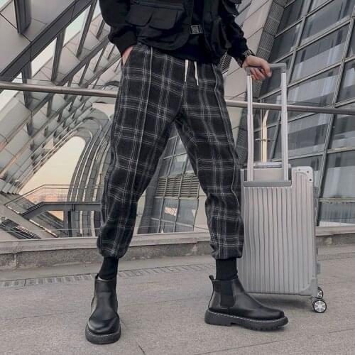 Fonekie Mens Fashion Pants