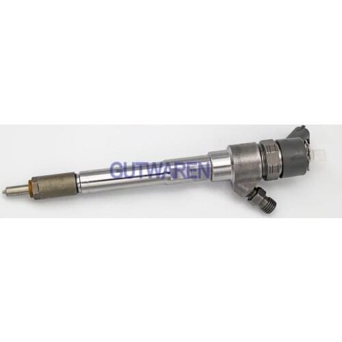 Common rail injector 0445110346 0445110347 0445110392 0445110403 diesel injector assembly nozzle engine injection CR system