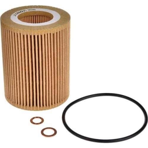 AU05 -Hu925/4X Engine Oil Filter for Bmw 325Ci 330Ci X3 X5 Z4 Z3 325I 325Xi E36 Z3 E46 E60 E83 11427512300