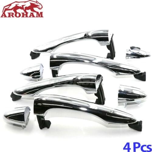 New OEM 826513W010 826613W010 826523W010 826623W030 826523W030 Front Rear Exterior Chrome Door Handle for Kia Sportage 2011-2016