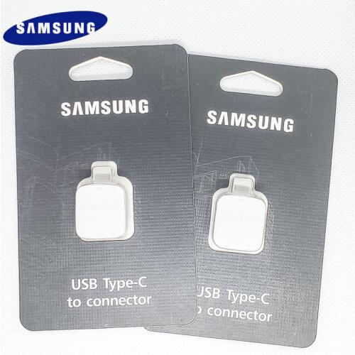Original samsung USB 3.0 TYPE C OTG Data Adapter For Galaxy S8 S9 Plus Note 8 9 A8 2018 support pen drive/Keyboard/Mouse/U Disk