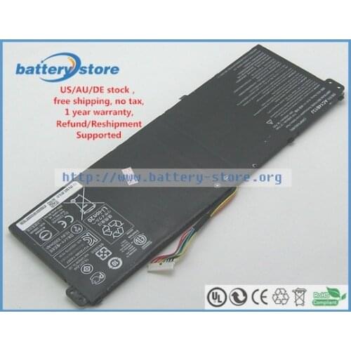 Genuine AC14B13J 3400mAh battery for Acer ASPIRE ES-15 ES1-511 ES1-531 ES1-131 ES1-331 ES1-132