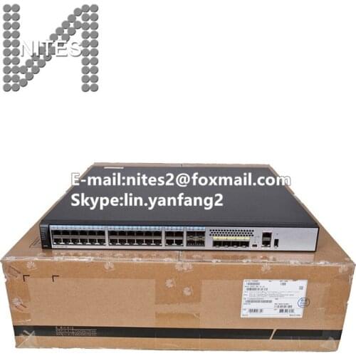 Original Hua wei S5720-36C-EI-28S-AC with 24 port GE SFP + 4 port 10g SFP managed Switch