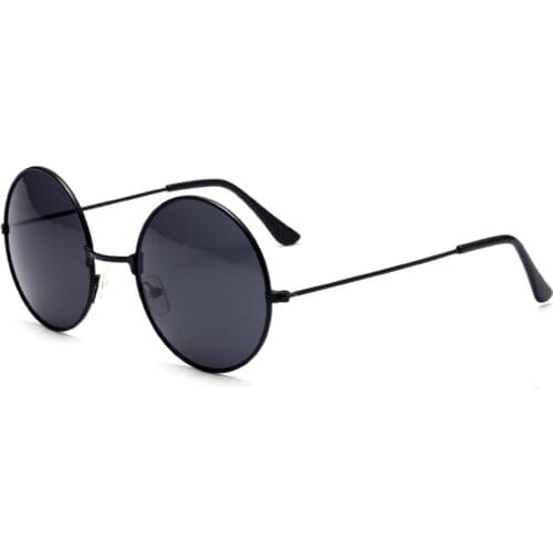 Metal Frame Sunglasses Round Steampunk Sunglasses Mens Womens Colorful Trendy Retro Sun Glasses Oculos De Sol UV400