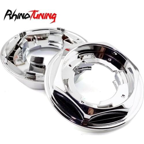 1pc 101mm 88mm/54mm Wheel Center Hub Caps Chrome For Rims Hood Cover For 09.23.212 Auto Styling