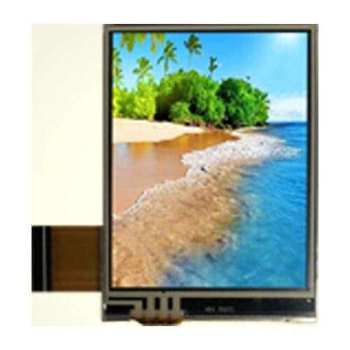 2.4 inch 240*320,ST7789V,full viewing angle,sunlight readable,MCU,RGB,SPI interface TransflectiveIPS LCD module wit touch panel