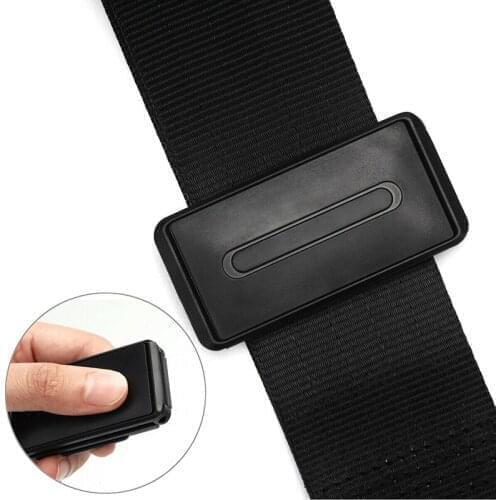 2Pcs Universal Car Safety Belt Clip For Nissan Qashqai Juke X-trail Note Tiida Lexus gx460 rx gs300 gx470 rx300 is is250