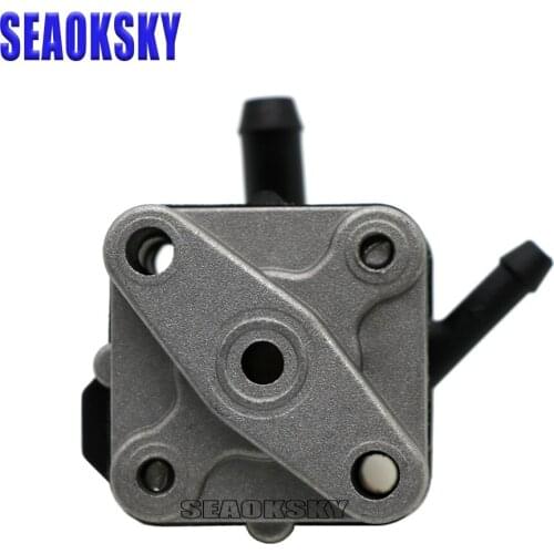 397839 397274 395091 391638 0388685 Fuel Pump for Johnson Evinrude BRP OMC 6-15hp Outboard Motor