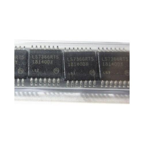 5pcs/lot LS7366R-TS LS7366R LS7366RTS TSSOP-14 New original