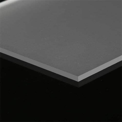 600*400 4.5mm Clear Sign Holder Acrylic Sheet Price Frame For Decorative 1pcs