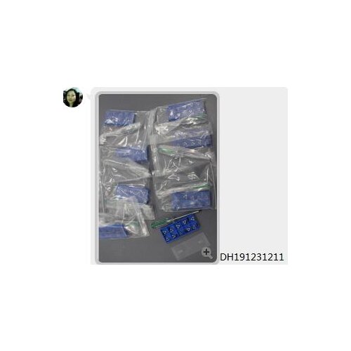 80+8) MST-8700 BIT Lathe Drive machine MST8700 THREE SIDE BIT 10 pcs/lot + 1piece driver