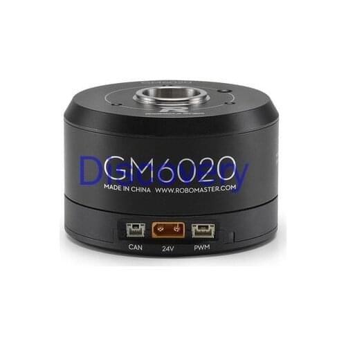 GM6020 Brushless DC Motor