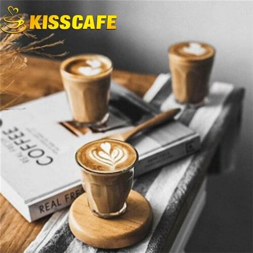 CAFFE DONNINI Double Wall Glass Cups