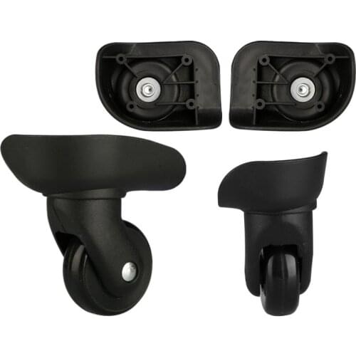 Trolley wheel travel suitcase luggage wheel pulley wheel repair parts reinforcement 18 inch 30 inch suitcase wheels