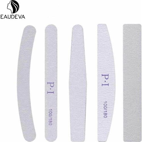Наждачные пилки для ногтей EAUDEVA China At AliExpress