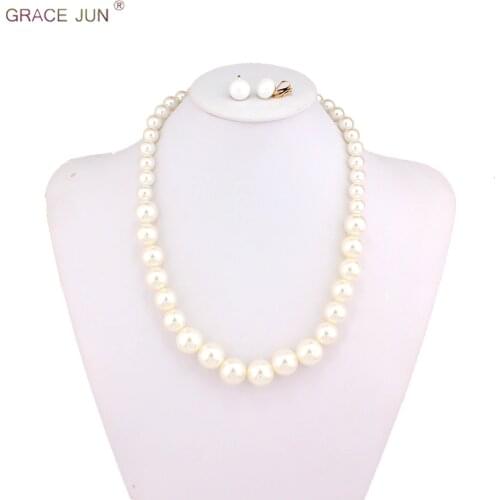 Наборы ювелирных украшений Grace Jun China At AliExpress