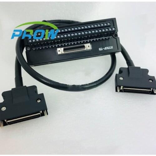 A4 A5 A6 for Panasonic servo motor X4 interface control cable 50p 50 core SM-50L for Yaskawa for Mitsubishi line wire